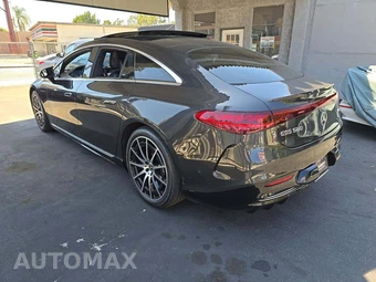 2023 Mercedes-Benz EQS 580 4MATIC Hatchback – miniatura 2