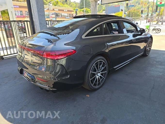 2023 Mercedes-Benz EQS 580 4MATIC Hatchback – miniatura 3