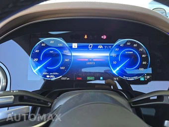 2023 Mercedes-Benz EQS 580 4MATIC Hatchback – miniatura 9