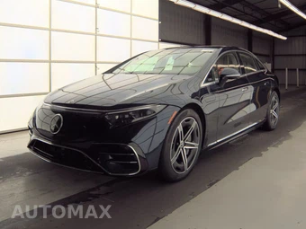 2023 Mercedes-Benz EQS 580 4MATIC Hatchback