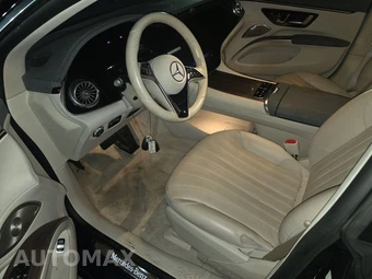 2023 Mercedes-Benz EQS 580 4MATIC Hatchback – miniatura 13