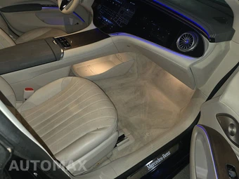 2023 Mercedes-Benz EQS 580 4MATIC Hatchback – miniatura 14