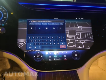 2023 Mercedes-Benz EQS 580 4MATIC Hatchback – miniatura 17