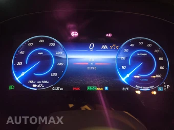 2023 Mercedes-Benz EQS 580 4MATIC Hatchback – miniatura 18