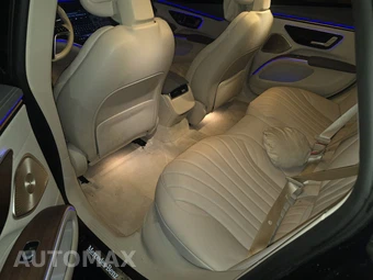 2023 Mercedes-Benz EQS 580 4MATIC Hatchback – miniatura 19