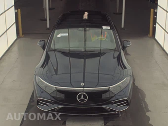 2023 Mercedes-Benz EQS 580 4MATIC Hatchback – miniatura 2