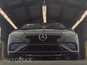 2023 Mercedes-Benz EQS 580 4MATIC Hatchback – miniatura 3