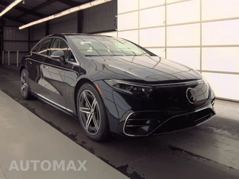2023 Mercedes-Benz EQS 580 4MATIC Hatchback – miniatura 4