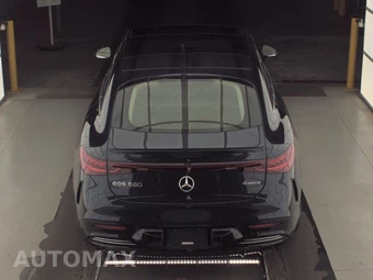 2023 Mercedes-Benz EQS 580 4MATIC Hatchback – miniatura 6