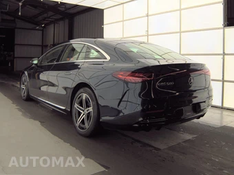 2023 Mercedes-Benz EQS 580 4MATIC Hatchback – miniatura 8