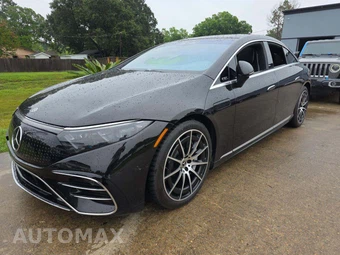 2023 Mercedes-Benz EQS 580 4MATIC Hatchback