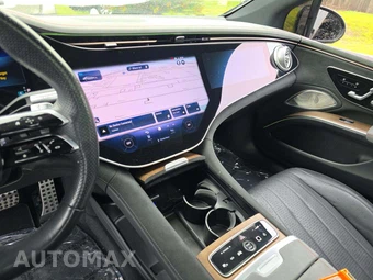2023 Mercedes-Benz EQS 580 4MATIC Hatchback - miniatura 10