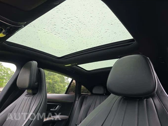 2023 Mercedes-Benz EQS 580 4MATIC Hatchback - miniatura 11