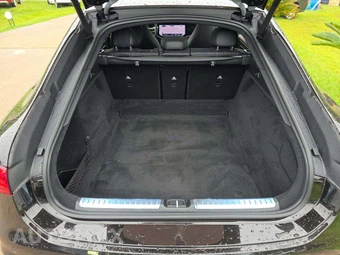 2023 Mercedes-Benz EQS 580 4MATIC Hatchback - miniatura 14