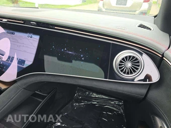 2023 Mercedes-Benz EQS 580 4MATIC Hatchback - miniatura 20