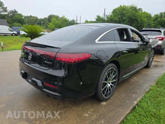 2023 Mercedes-Benz EQS 580 4MATIC Hatchback - miniatura 3