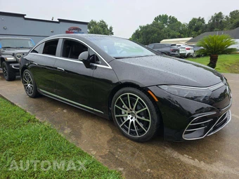 2023 Mercedes-Benz EQS 580 4MATIC Hatchback - miniatura 4