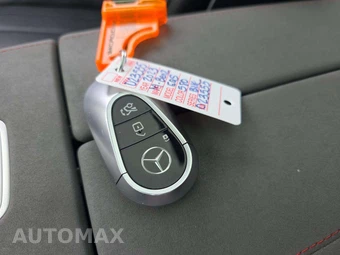 2023 Mercedes-Benz EQS 580 4MATIC Hatchback - miniatura 8