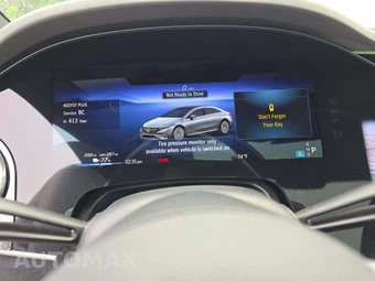 2023 Mercedes-Benz EQS 580 4MATIC Hatchback - miniatura 9