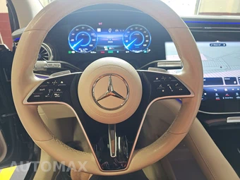 2023 Mercedes-Benz EQS 580 4MATIC SUV – miniatura 10