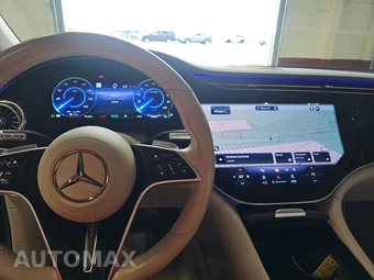 2023 Mercedes-Benz EQS 580 4MATIC SUV – miniatura 11