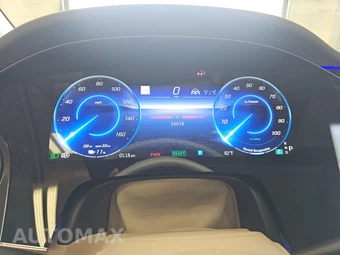 2023 Mercedes-Benz EQS 580 4MATIC SUV – miniatura 12