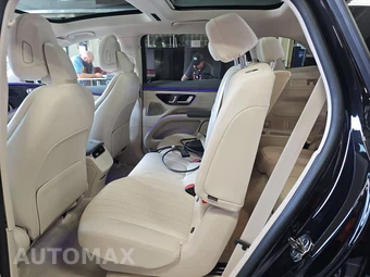 2023 Mercedes-Benz EQS 580 4MATIC SUV – miniatura 13