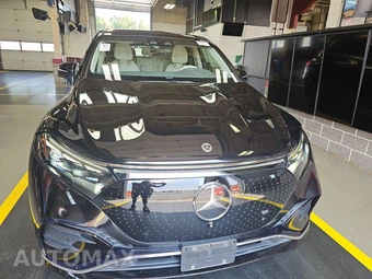 2023 Mercedes-Benz EQS 580 4MATIC SUV – miniatura 16