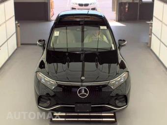 2023 Mercedes-Benz EQS 580 4MATIC SUV – miniatura 2