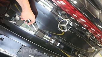2023 Mercedes-Benz EQS 580 4MATIC SUV – miniatura 22