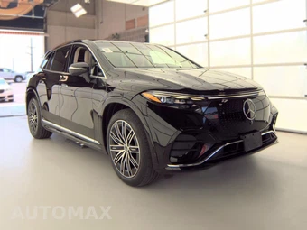 2023 Mercedes-Benz EQS 580 4MATIC SUV – miniatura 3