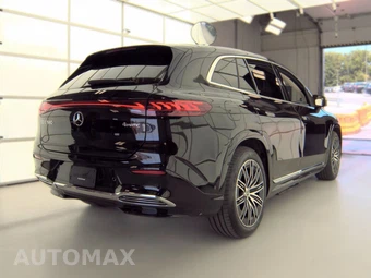 2023 Mercedes-Benz EQS 580 4MATIC SUV – miniatura 4