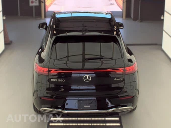 2023 Mercedes-Benz EQS 580 4MATIC SUV – miniatura 5