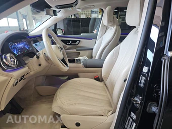 2023 Mercedes-Benz EQS 580 4MATIC SUV – miniatura 7