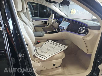 2023 Mercedes-Benz EQS 580 4MATIC SUV – miniatura 8