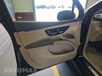 2023 Mercedes-Benz EQS 580 4MATIC SUV – miniatura 9