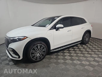 2023 Mercedes-Benz EQS 580 4MATIC SUV