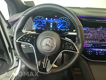 2023 Mercedes-Benz EQS 580 4MATIC SUV - miniatura 10