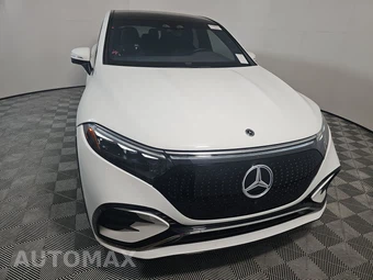 2023 Mercedes-Benz EQS 580 4MATIC SUV - miniatura 2