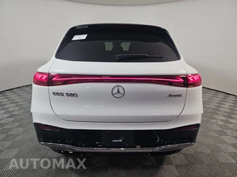 2023 Mercedes-Benz EQS 580 4MATIC SUV - miniatura 5