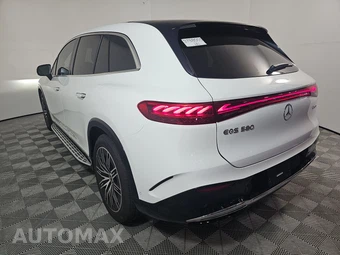 2023 Mercedes-Benz EQS 580 4MATIC SUV - miniatura 6