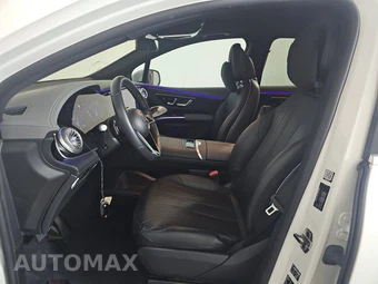 2023 Mercedes-Benz EQS 580 4MATIC SUV - miniatura 7
