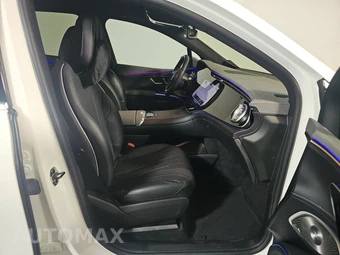 2023 Mercedes-Benz EQS 580 4MATIC SUV - miniatura 8