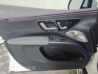 2023 Mercedes-Benz EQS 580 4MATIC SUV - miniatura 9