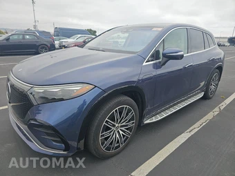 2023 Mercedes-Benz EQS 580 4MATIC SUV