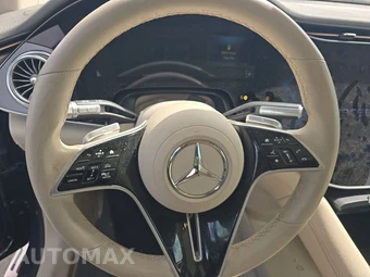 2023 Mercedes-Benz EQS 580 4MATIC SUV – miniatura 10