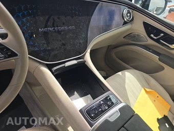 2023 Mercedes-Benz EQS 580 4MATIC SUV – miniatura 11