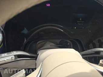 2023 Mercedes-Benz EQS 580 4MATIC SUV – miniatura 12
