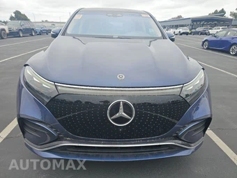 2023 Mercedes-Benz EQS 580 4MATIC SUV – miniatura 2