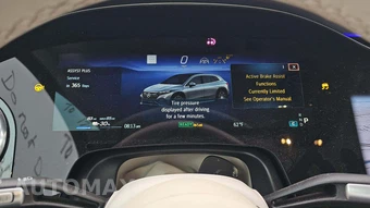 2023 Mercedes-Benz EQS 580 4MATIC SUV – miniatura 22
